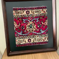 تابلو فرش دستبافت