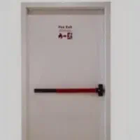 کارخانه درب نسوز ضد حریق آتش نشانی ضدحریق آتشنشانی|مصالح و تجهیزات ساختمان|مشهد, آزادشهر|دیوار