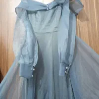 پیراهن مجلسی پرنسسی|لباس|آبادان, |دیوار