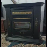 بخاری ایران شرق چدنی