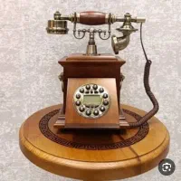خط تلفن ثابت