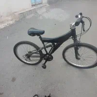 دوچرخه دنده ای 24
