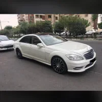 بنز کلاس S S500، مدل ۲۰۰۹