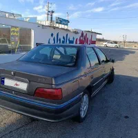 پژو پارس مدل ۸۱ نوک مدادی