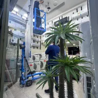 بالابر تک ستون ،بالابر دو ستون، بالابر نفربر|ماشین‌آلات صنعتی|تهران, ولنجک|دیوار