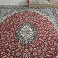 یک جفت فرش ماشینی ۱۲ متری کارکرده