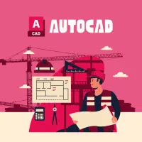 آموزش AutoCAD - پروژهمحور و کاملا کاربردی