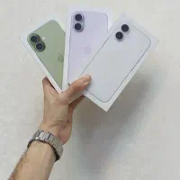 آیفون ۱۷ نرمال با ربجستری اقساطی یکساله