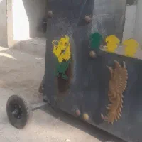 تنور ذرت یا بلال