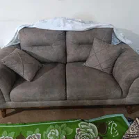 مبل راحتی +عسلی+میز|مبلمان خانگی و میز عسلی|شاهینشهر, عطار|دیوار