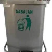 سطل زباله ۴۰ لیتری