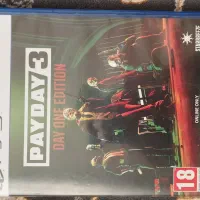 دیسک بازی payday 3