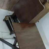 مبل ۷ نفره،یک دست روی مبلی ۷نفره باچهاعدد عسلی|مبلمان خانگی و میز عسلی|پاکدشت, پاکدشت (مامازند)|دیوار