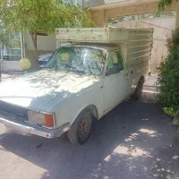پیکان وانت دوگانه مدل ۸۳