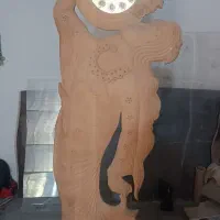 ساعت ایستاده