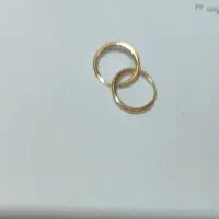 گوشواره طلا بچه گانه|جواهرات|زاهدان, |دیوار