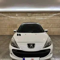 پژو ۲۰۷ پانا مدل ۱۴۰۰