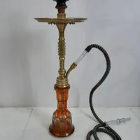 قلیان پایه برنجی