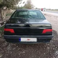 پژو روآ مشکی 87 تمیز و درجه یک|خودرو سواری و وانت|قم, شاه ابراهیم|دیوار