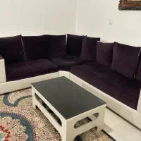 مبل کاناپه (سبک ال )|مبلمان خانگی و میز عسلی|رشت, اسماعیل آباد|دیوار
