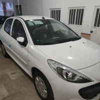 ۲۰۷ دنده‌ای tu5