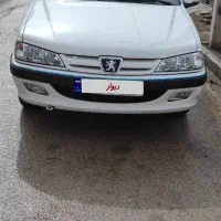 پژو پارس سال مدل ۹۹ کم کارکرد