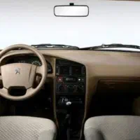 داشبورد پژو