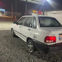 پراید EX131 مدل ۹۲