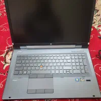 لب تاب hp 8770 w|رایانه همراه|سمنان, |دیوار