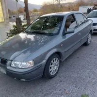 سمند مدل ۸۵ خاکستری