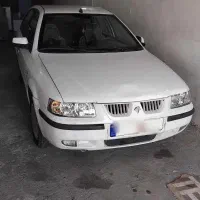 سمند 92 بی رنگ دوگانه دستی|خودرو سواری و وانت|صفادشت, |دیوار