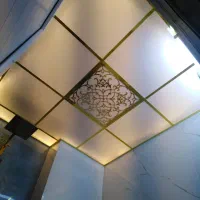 سقف کاذب  کناف  و دیوار pvc|خدمات پیشه و مهارت|اهواز, رسالت|دیوار