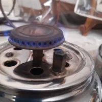 سماور گازی ۶لیترمارک ماهان در حد نو|سماور، چایساز، قهوهساز|مشهد, رضاشهر|دیوار