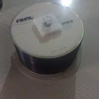 43 عدد dvd خام