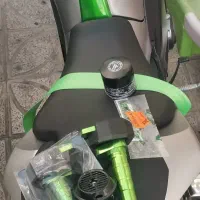 طرح z1000 زد هزار نیکتاز و خوش صدا ۱۹۰۰ کار|موتورسیکلت|اصفهان, رکن الدوله شرقی|دیوار