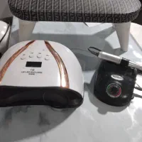 لوازم کامل کاشت ناخن