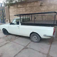 پیکان وانت مدل ۸۹ دوگانه کارخانه|خودرو سواری و وانت|ملارد, |دیوار