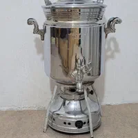سماور ۲۰ لیتری اصل اکبر برادران