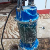 پمپ کفکش آبی|ماشین‌آلات صنعتی|دزفول, |دیوار