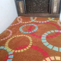 تخت دونفره کاملاسالم درحدنو|تخت و سرویس خواب|شیراز, شریف‌آباد|دیوار
