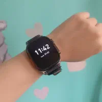 ساعت هوشمند hk9 ultra 2 max