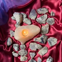 مجموعه عقیق شجری راف کلکسیونی (طبیعی و منظره‌دار)