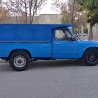 نیسان دیزل،مدل91