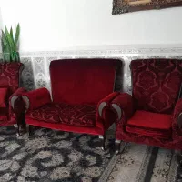 مبل ۷نفره|مبلمان خانگی و میز عسلی|مشهد, انصار|دیوار
