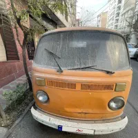 آگهی فروش فولکس T2 مدل ۱۹۷۸