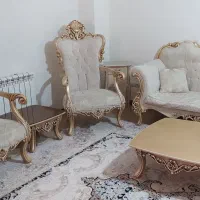 مبل 7 نفره|مبلمان خانگی و میز عسلی|دماوند, گیلاوند|دیوار