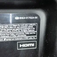 تلویزیون ال سی دی سامسونگ|تلویزیون و پروژکتور|اصفهان, دوطفلان|دیوار