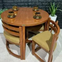 نهار‌‌غذا‌خوری‌‌کم‌جا‌کمجا2و4و6نفره.ارسال‌هم‌داریم|میز و صندلی غذاخوری|قم, امامزاده ابراهیم|دیوار