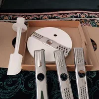 وسایل آشپزخانه خوردکن نو|خردکن، آسیاب، غذاساز|قم, شهر قائم|دیوار