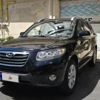 سانتافه ۲۰۱۰ موتور ۳۵۰۰ بی رنگ